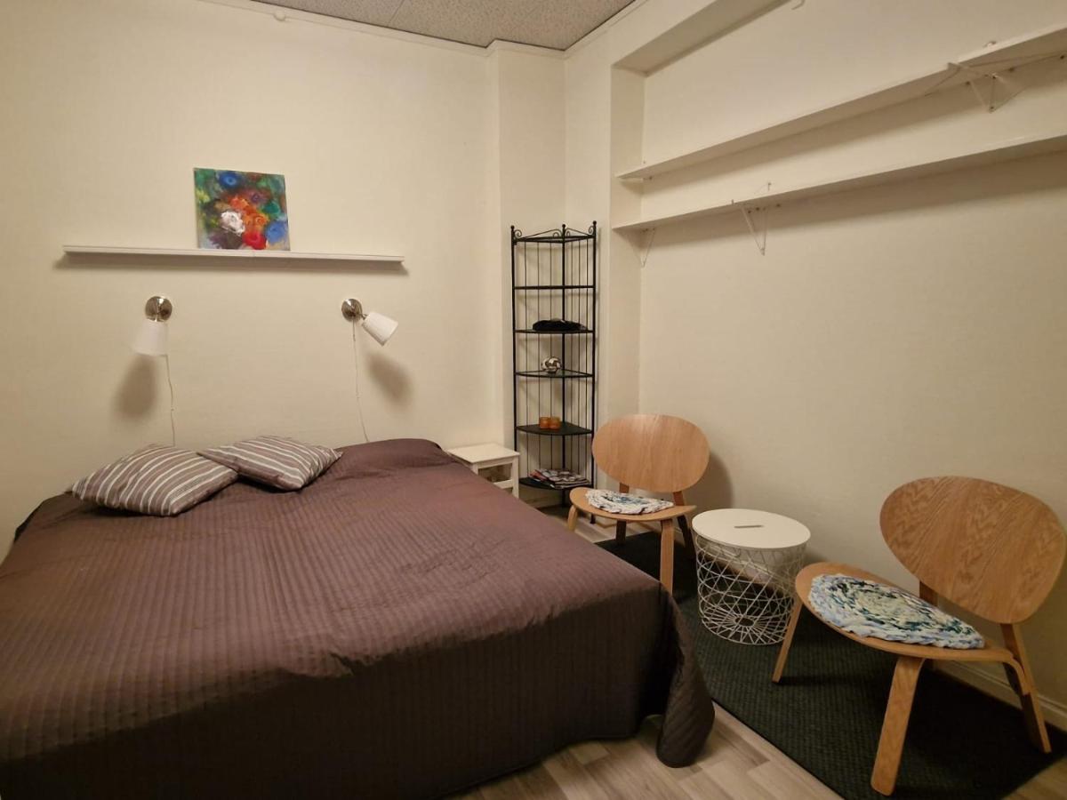 Brukshotellet Oeland - Vandrarhem Degerhamn Εξωτερικό φωτογραφία