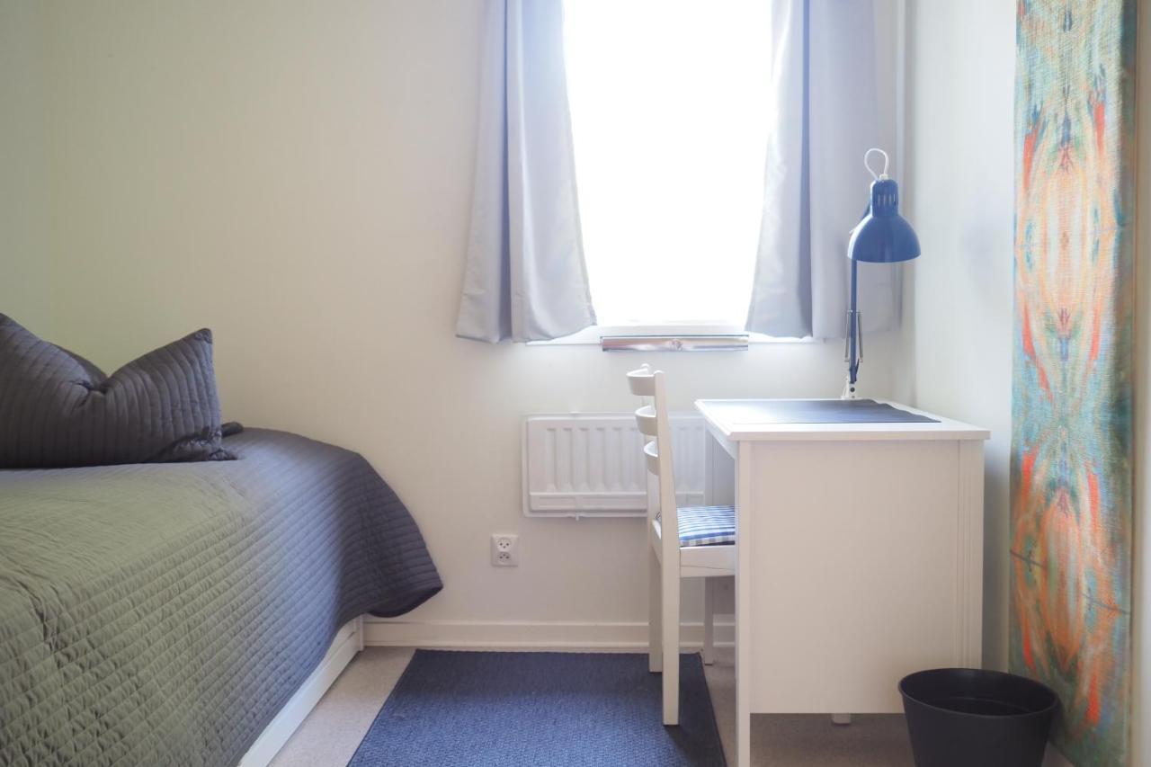 Brukshotellet Oeland - Vandrarhem Degerhamn Εξωτερικό φωτογραφία
