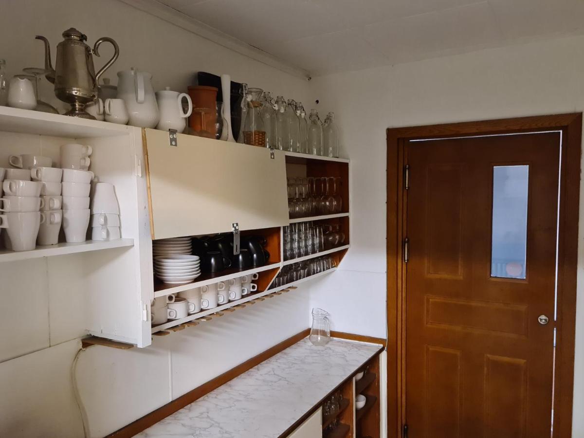 Brukshotellet Oeland - Vandrarhem Degerhamn Εξωτερικό φωτογραφία