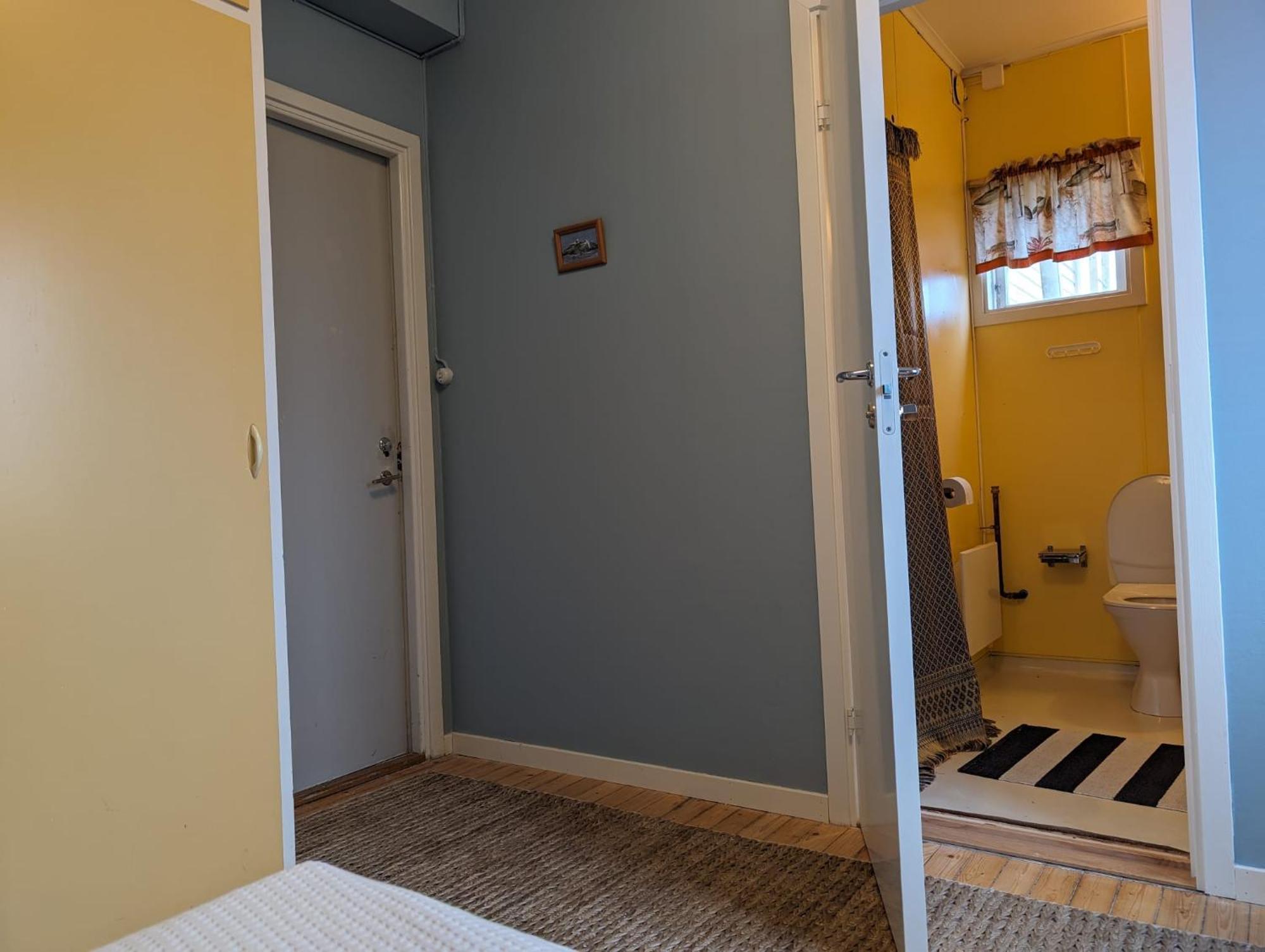 Brukshotellet Oeland - Vandrarhem Degerhamn Εξωτερικό φωτογραφία