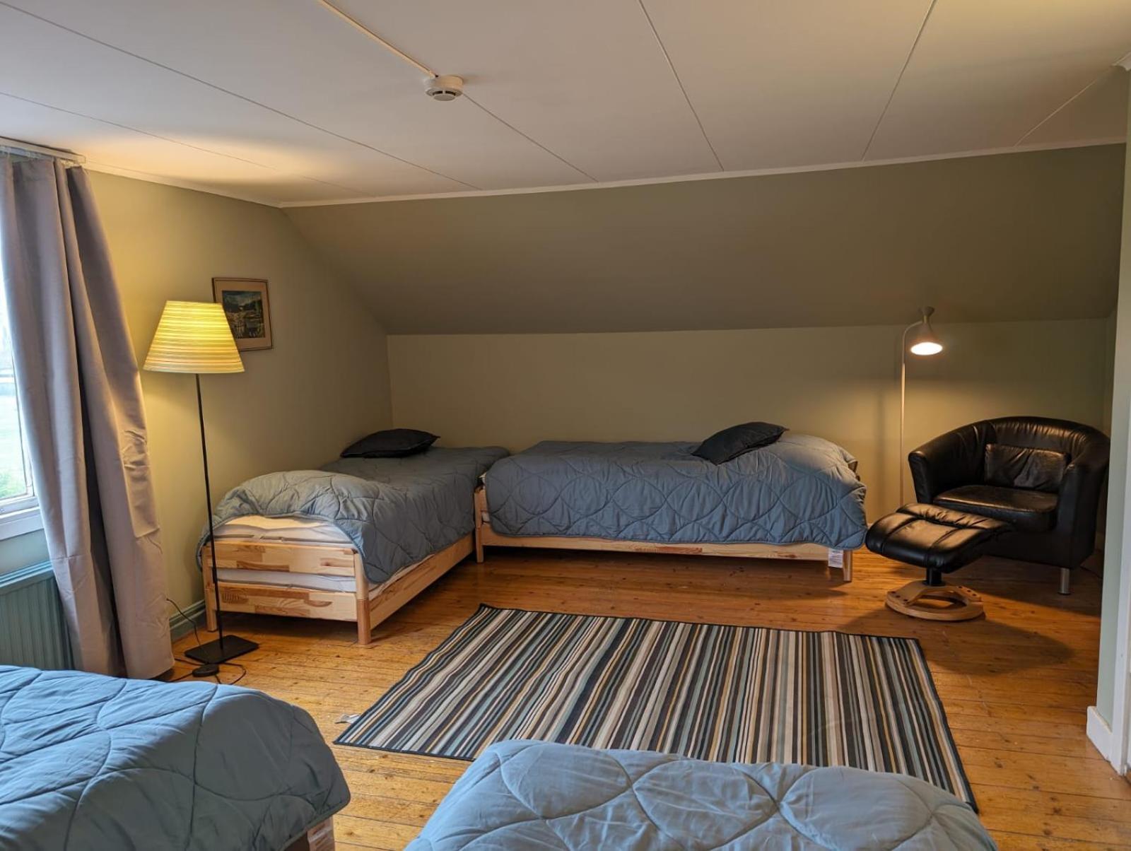 Brukshotellet Oeland - Vandrarhem Degerhamn Εξωτερικό φωτογραφία