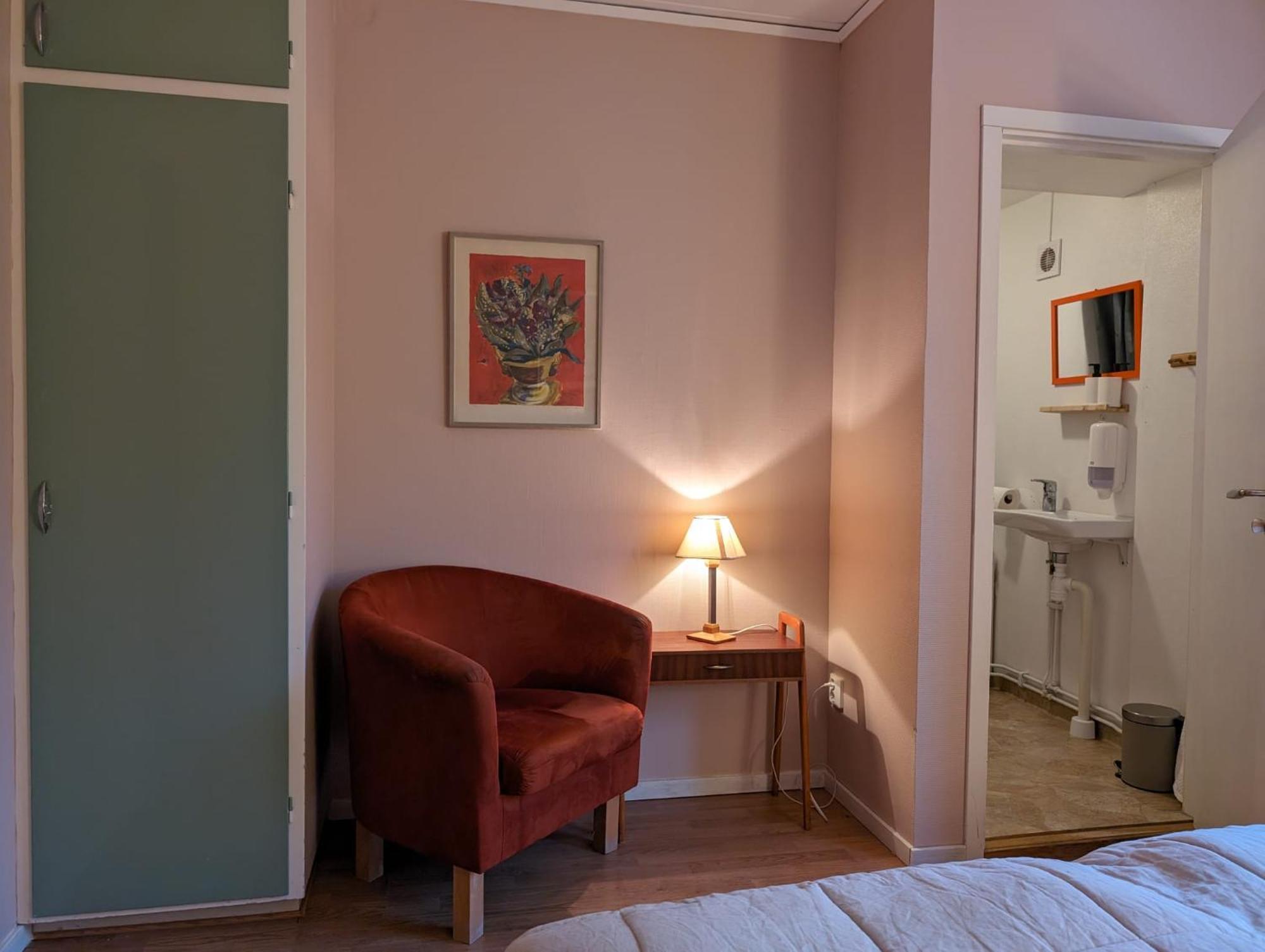 Brukshotellet Oeland - Vandrarhem Degerhamn Εξωτερικό φωτογραφία