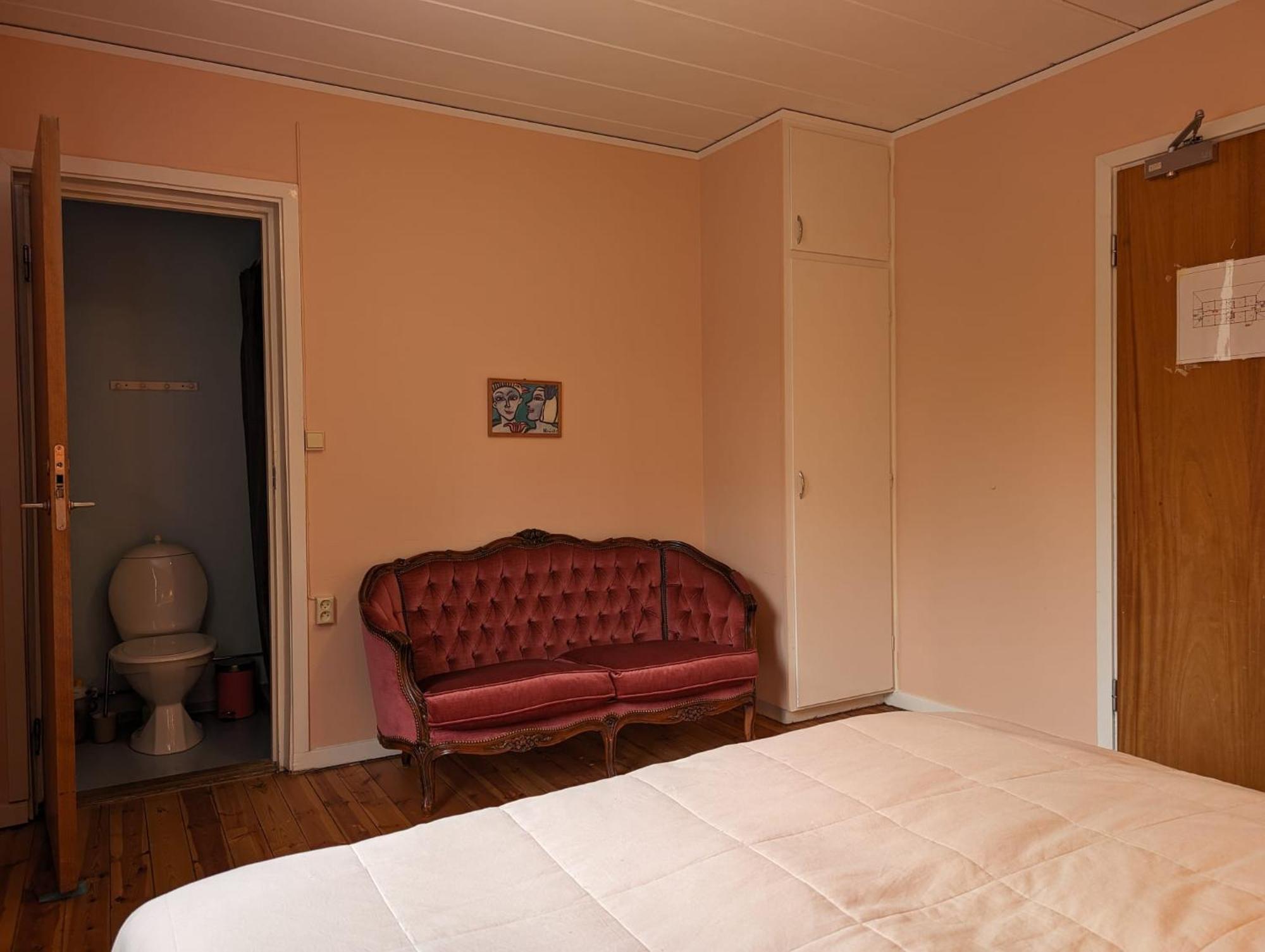 Brukshotellet Oeland - Vandrarhem Degerhamn Εξωτερικό φωτογραφία